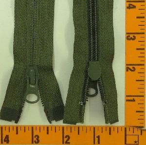 (LS) 5 Coil 2 Way Separating Reverse Single Tab  28